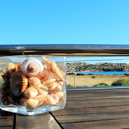 Helen'S Sounio Apartments Sunion Eksteriør bilde
