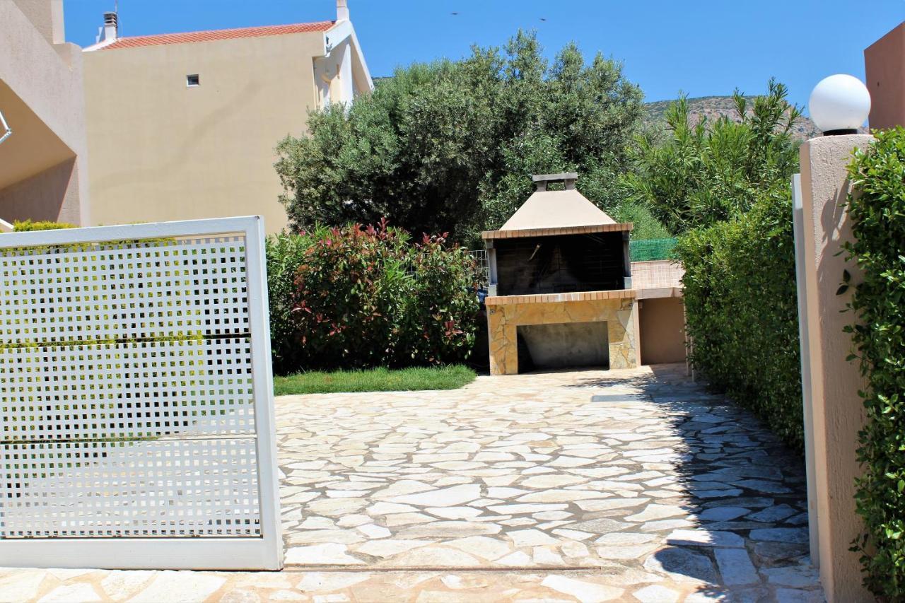 Helen'S Sounio Apartments Sunion Eksteriør bilde