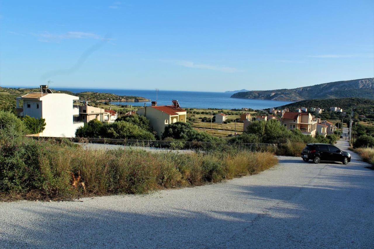 Helen'S Sounio Apartments Sunion Eksteriør bilde