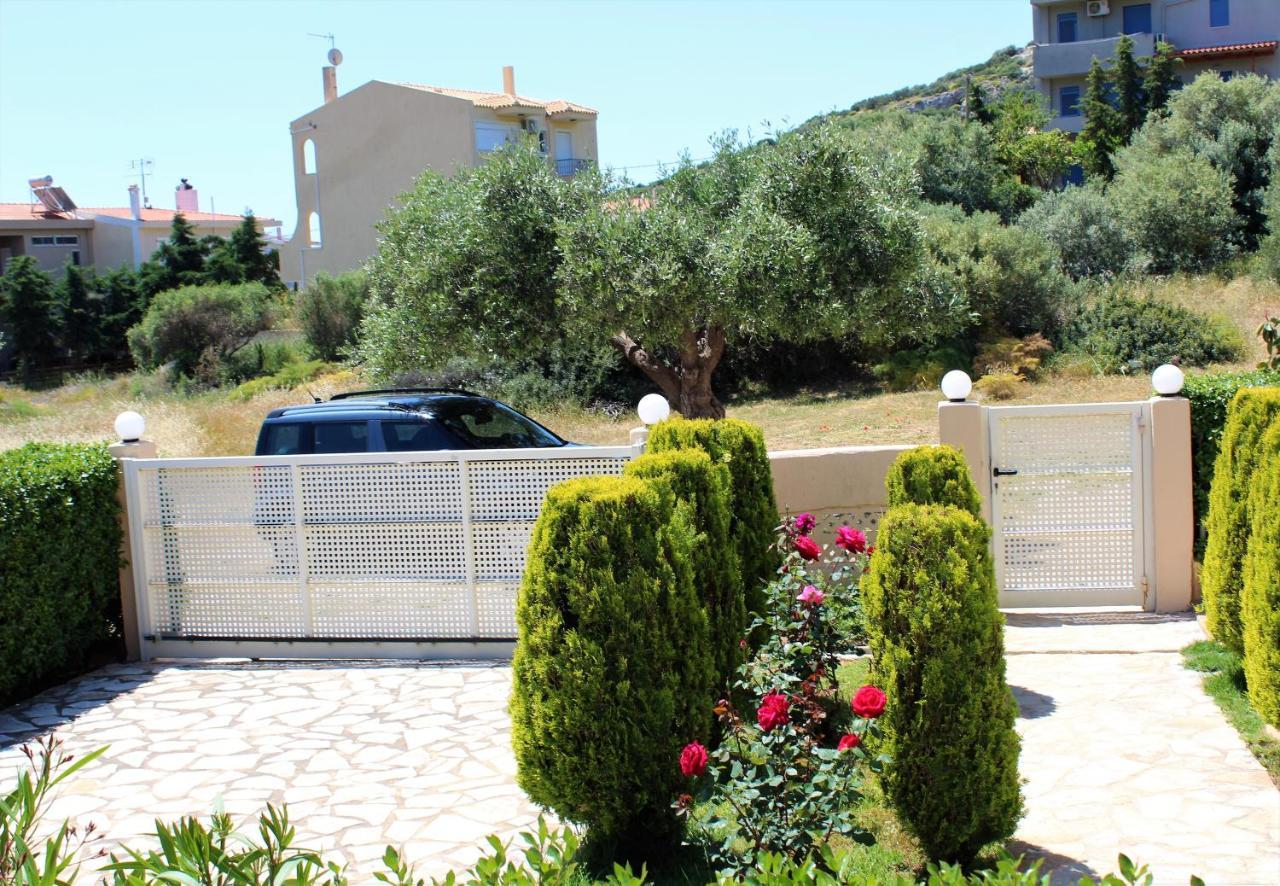 Helen'S Sounio Apartments Sunion Eksteriør bilde