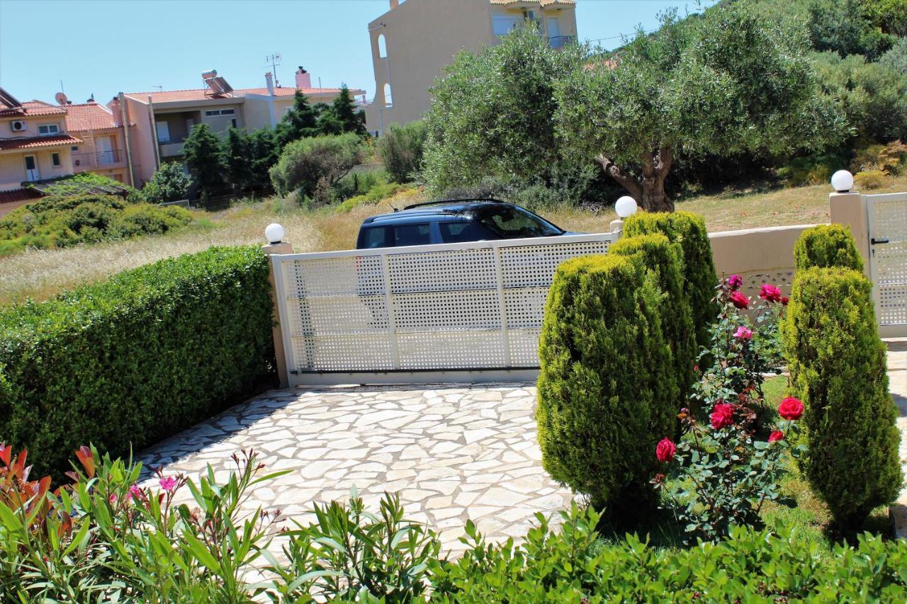 Helen'S Sounio Apartments Sunion Eksteriør bilde