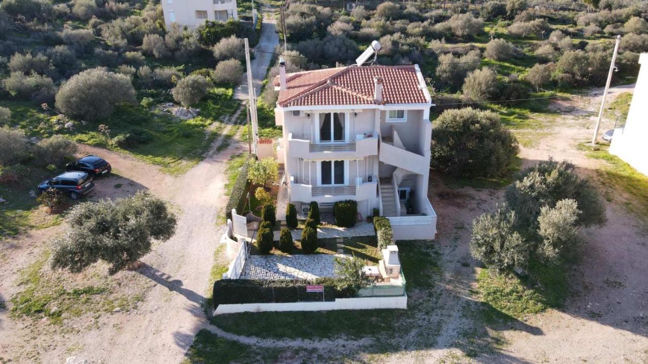 Helen'S Sounio Apartments Sunion Eksteriør bilde