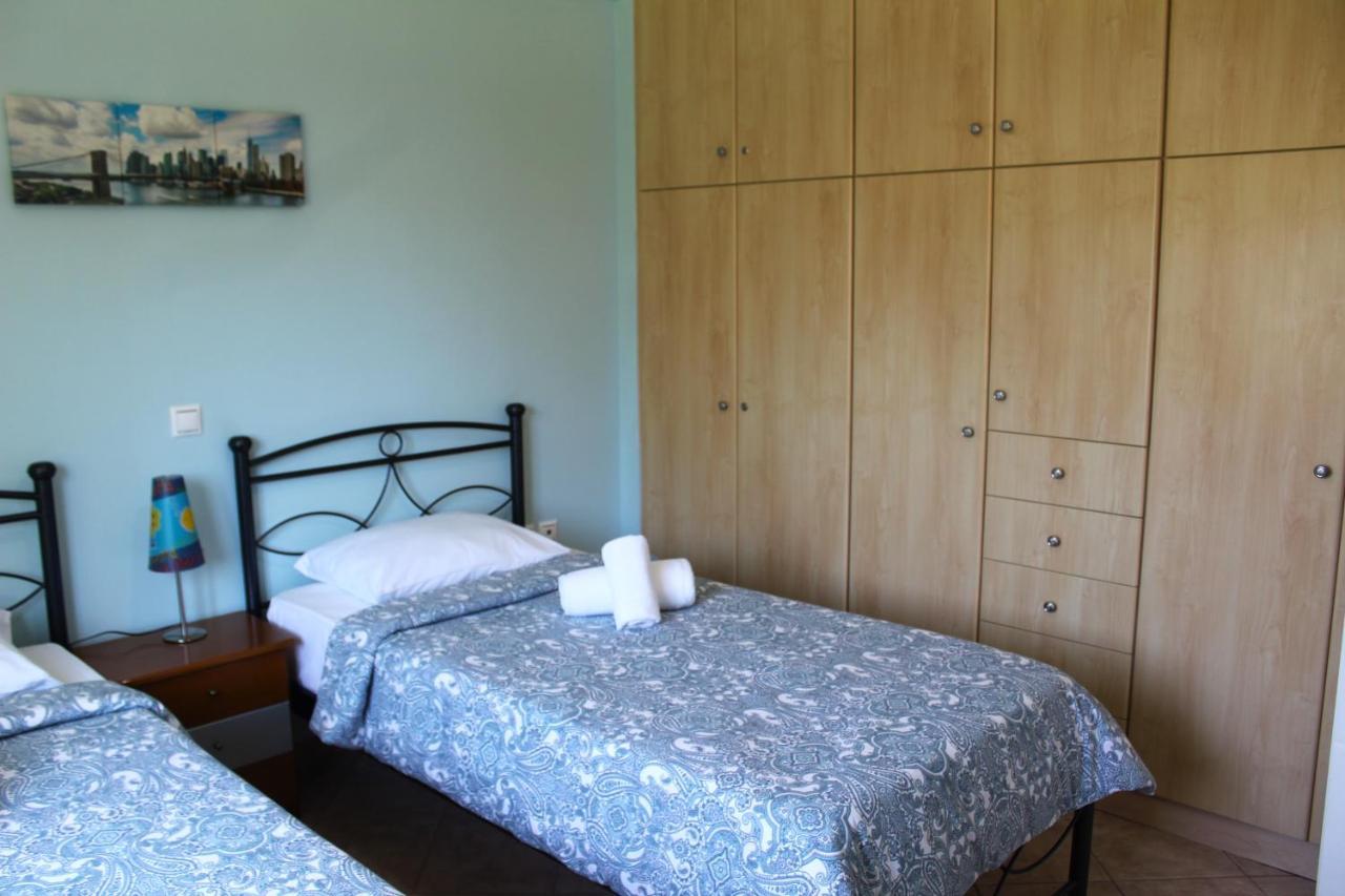 Helen'S Sounio Apartments Sunion Eksteriør bilde