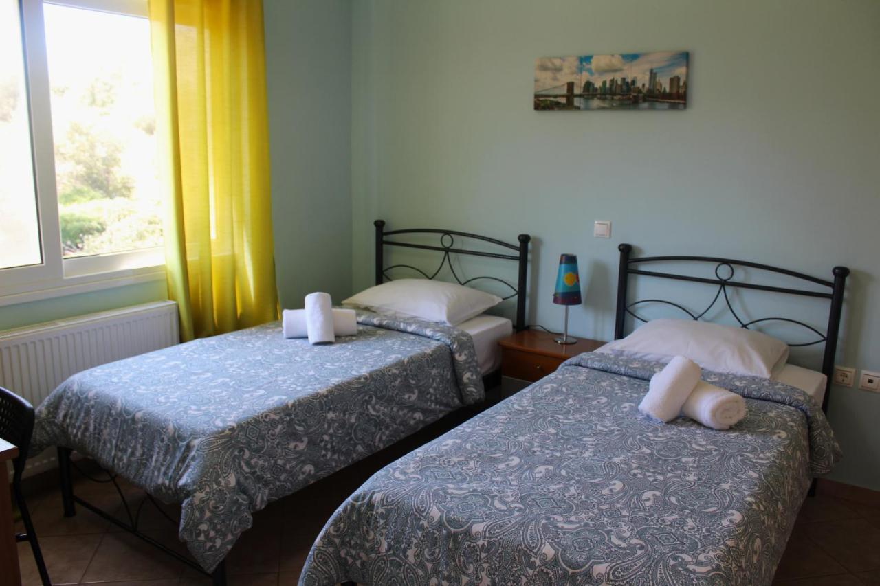 Helen'S Sounio Apartments Sunion Eksteriør bilde