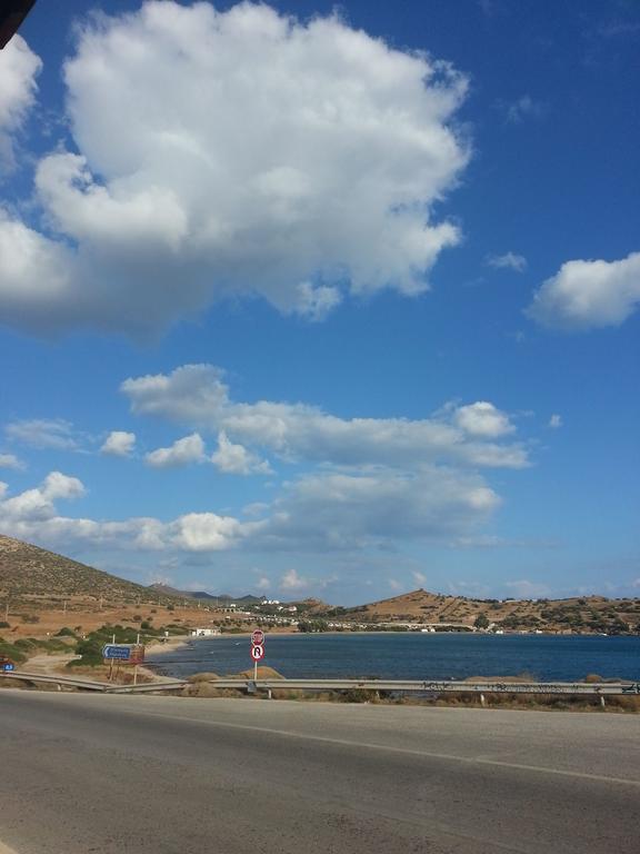 Helen'S Sounio Apartments Sunion Eksteriør bilde