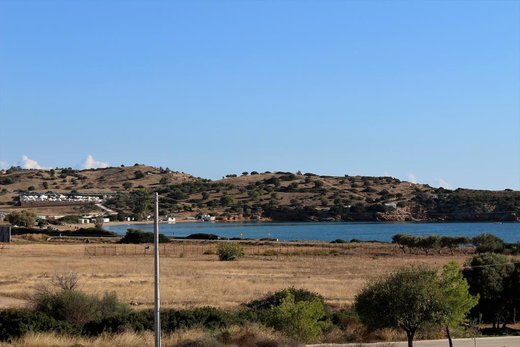 Helen'S Sounio Apartments Sunion Eksteriør bilde