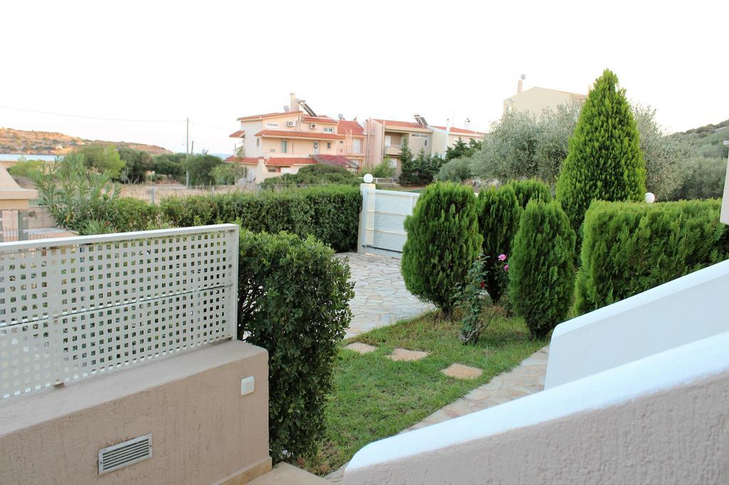 Helen'S Sounio Apartments Sunion Eksteriør bilde