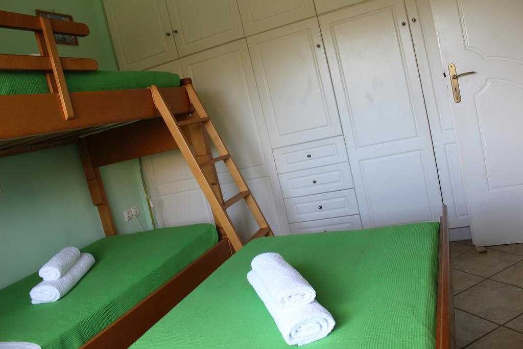 Helen'S Sounio Apartments Sunion Eksteriør bilde