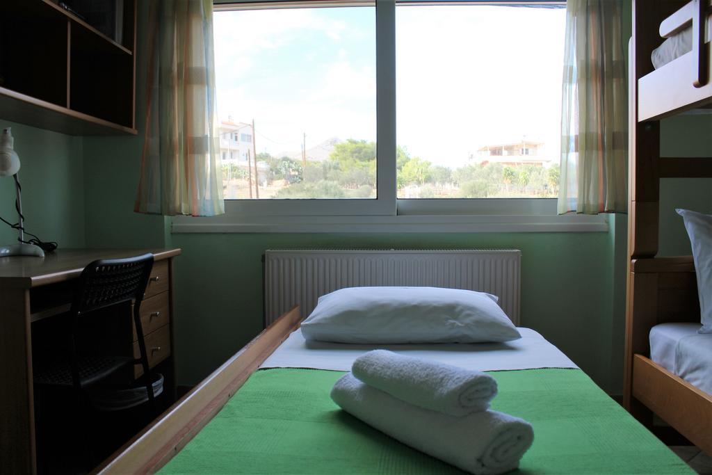 Helen'S Sounio Apartments Sunion Eksteriør bilde