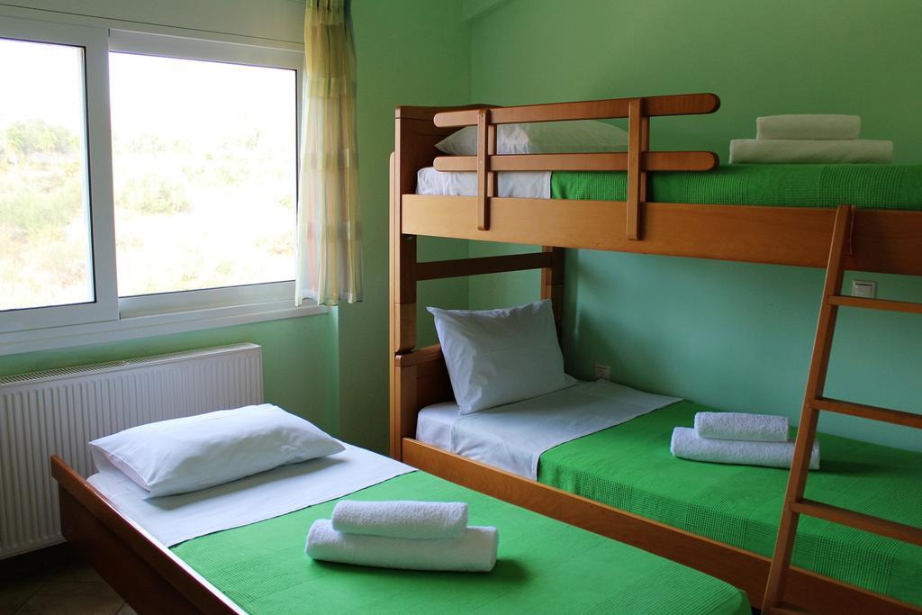 Helen'S Sounio Apartments Sunion Eksteriør bilde