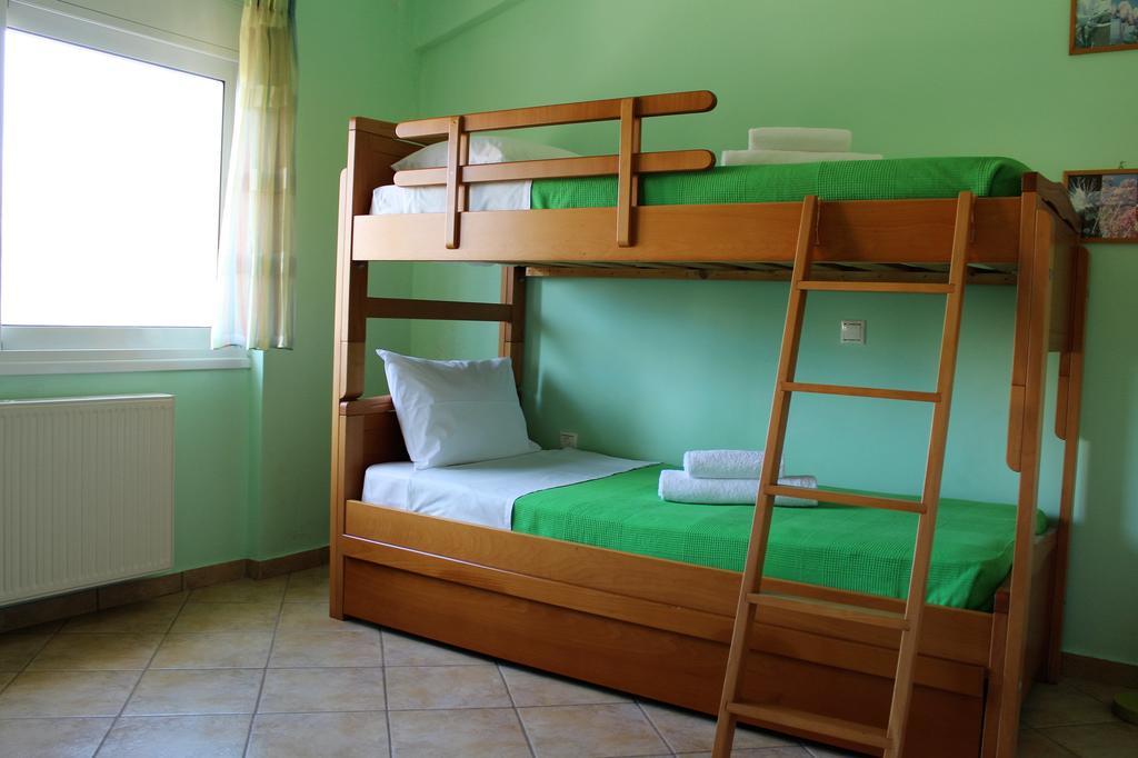 Helen'S Sounio Apartments Sunion Eksteriør bilde
