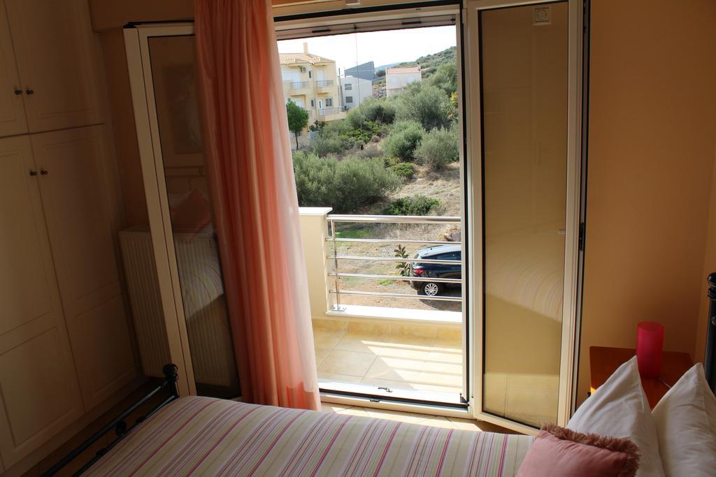 Helen'S Sounio Apartments Sunion Eksteriør bilde