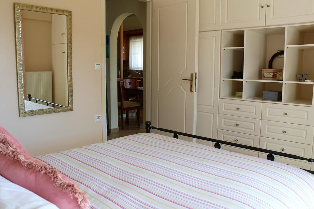 Helen'S Sounio Apartments Sunion Eksteriør bilde