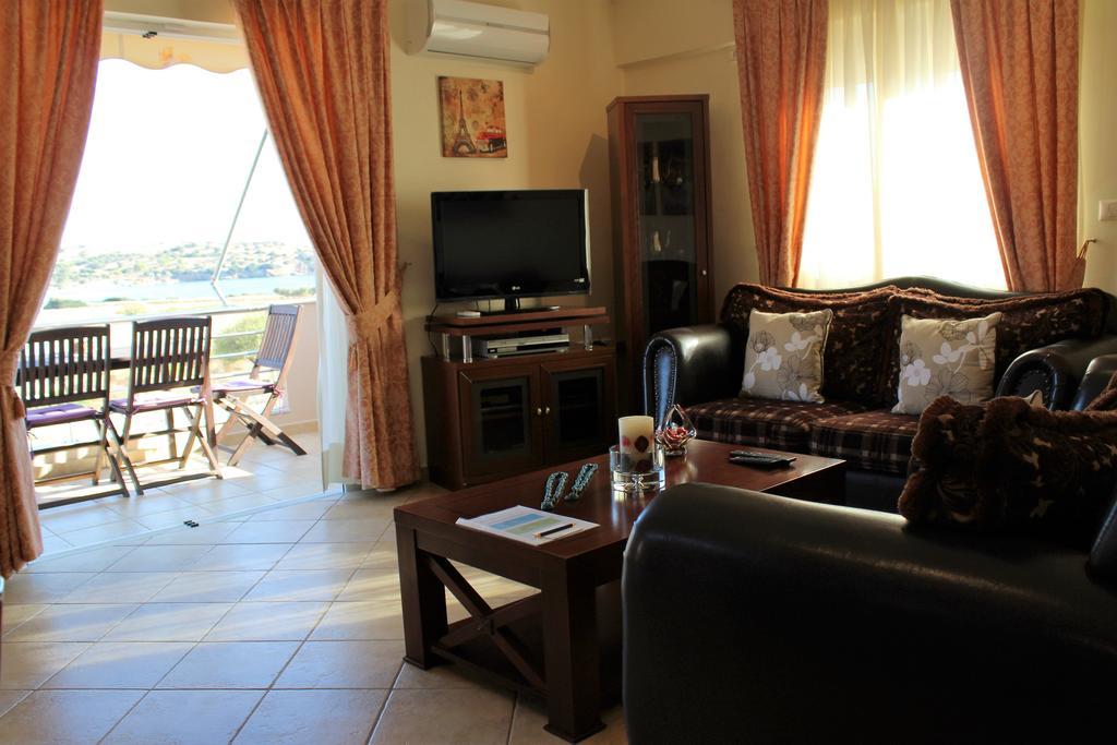 Helen'S Sounio Apartments Sunion Eksteriør bilde