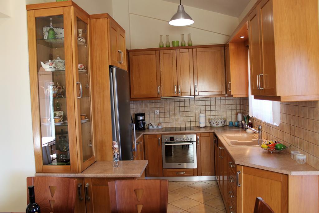 Helen'S Sounio Apartments Sunion Eksteriør bilde