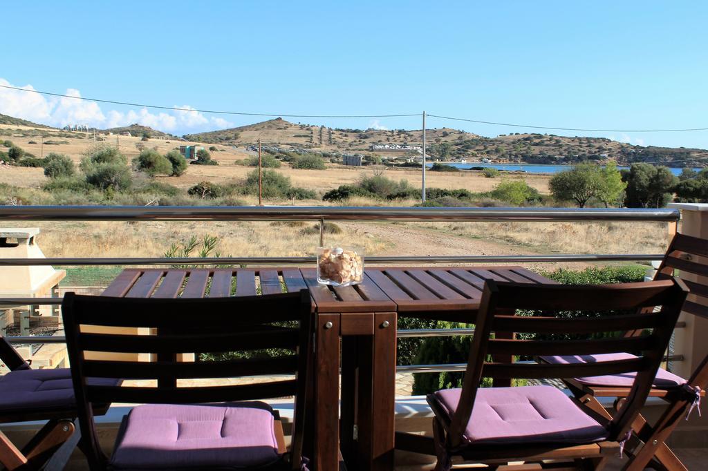 Helen'S Sounio Apartments Sunion Eksteriør bilde