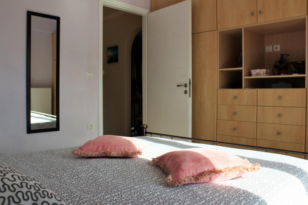 Helen'S Sounio Apartments Sunion Eksteriør bilde