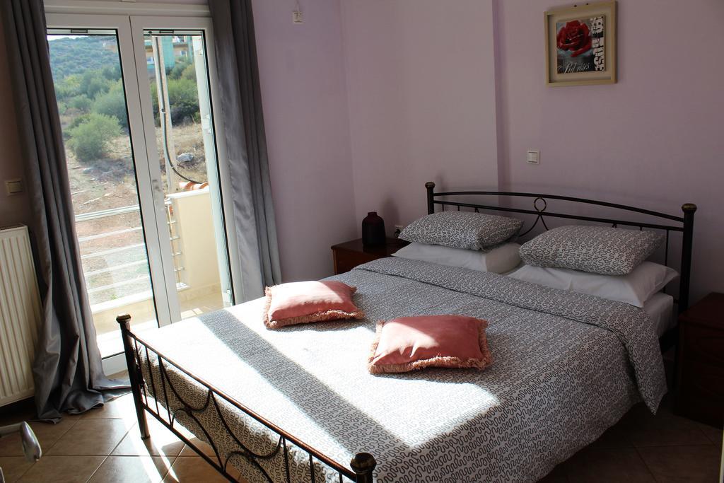 Helen'S Sounio Apartments Sunion Eksteriør bilde