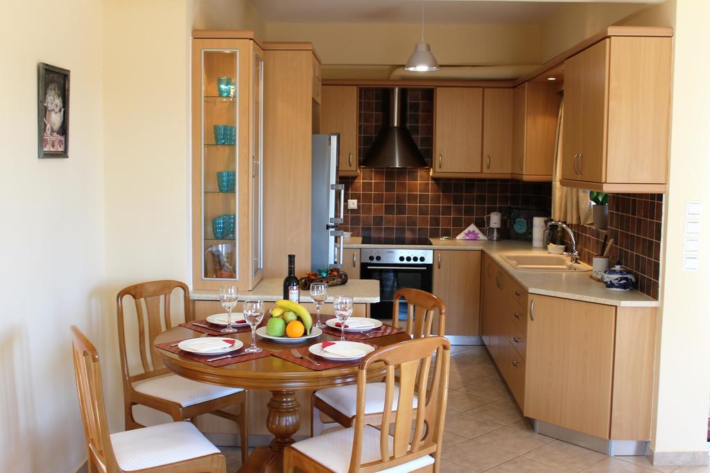 Helen'S Sounio Apartments Sunion Eksteriør bilde