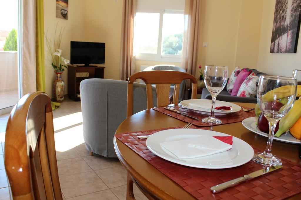 Helen'S Sounio Apartments Sunion Eksteriør bilde