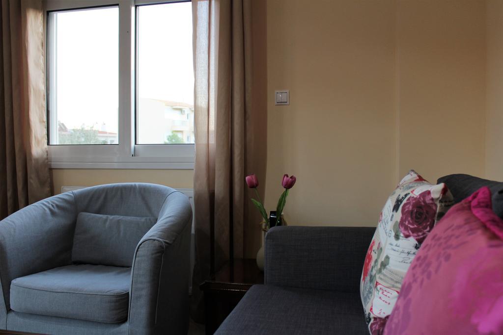 Helen'S Sounio Apartments Sunion Eksteriør bilde