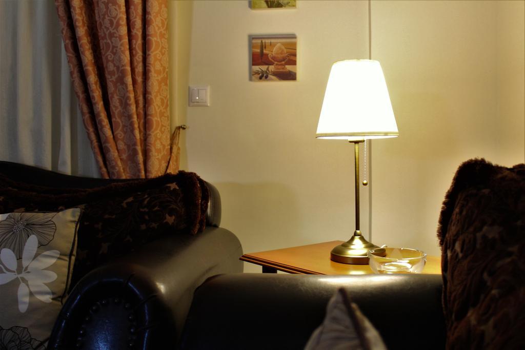 Helen'S Sounio Apartments Sunion Eksteriør bilde