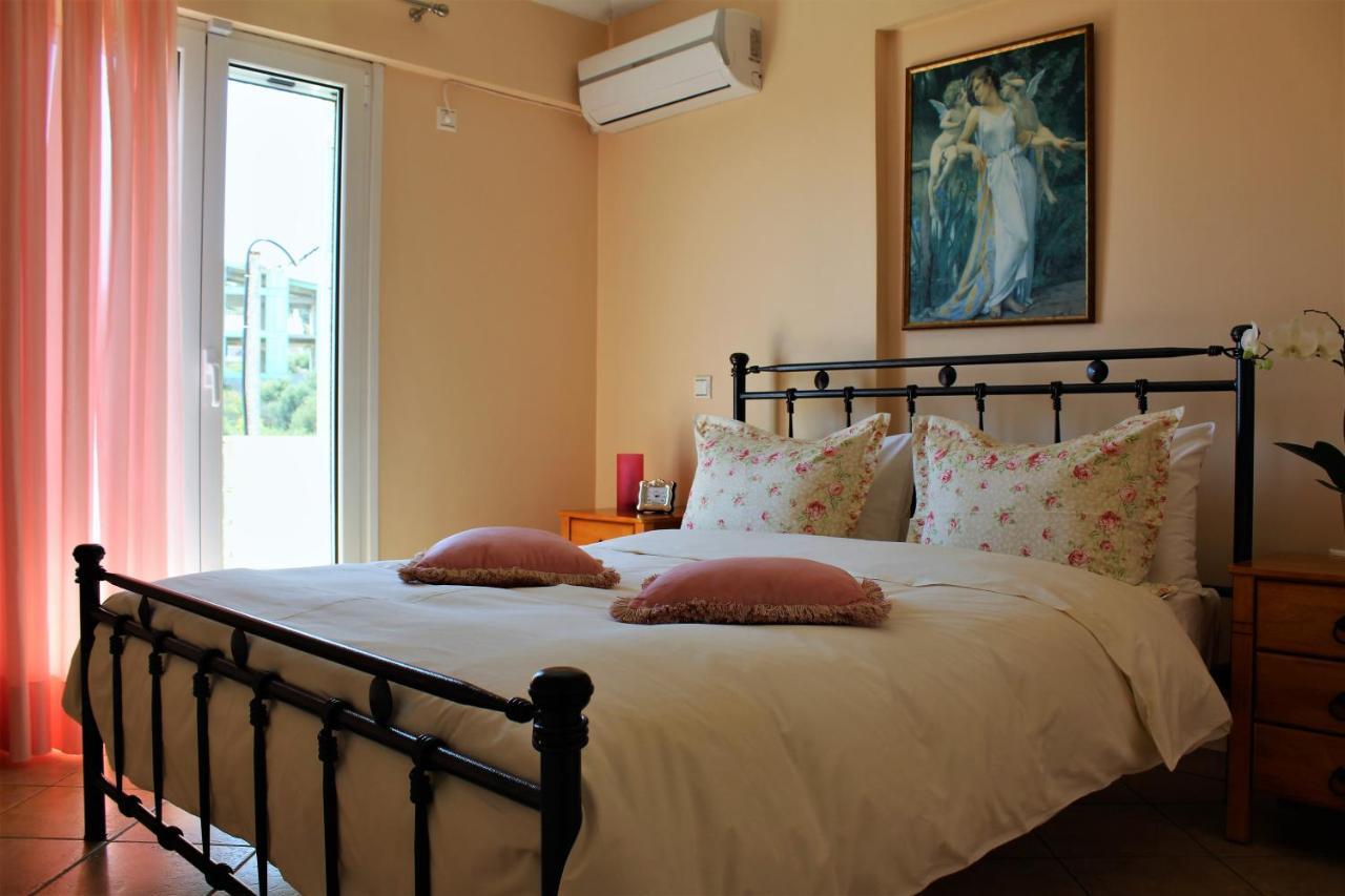 Helen'S Sounio Apartments Sunion Eksteriør bilde