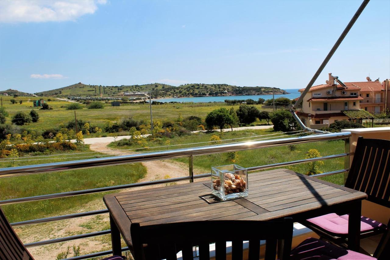 Helen'S Sounio Apartments Sunion Eksteriør bilde
