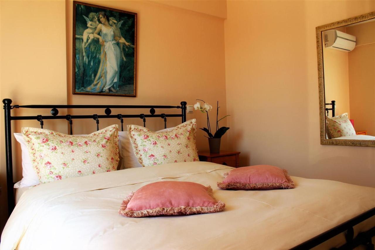 Helen'S Sounio Apartments Sunion Eksteriør bilde